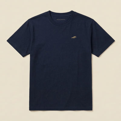 Twinfloé Golden Shirt mit Stick