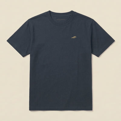 Twinfloé Golden Shirt mit Stick