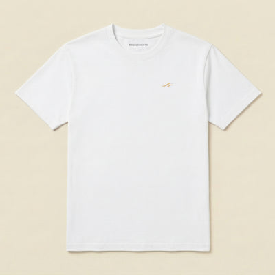 Twinfloé Golden Shirt mit Stick