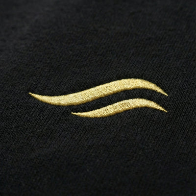 Twinfloé Golden Sweatshirt mit Stick