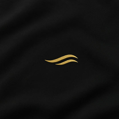 Twinfloé Golden Sweatshirt mit Stick