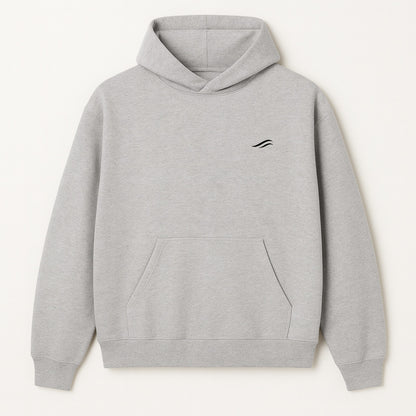 Twinfloé Oversized Hoodie mit Stick
