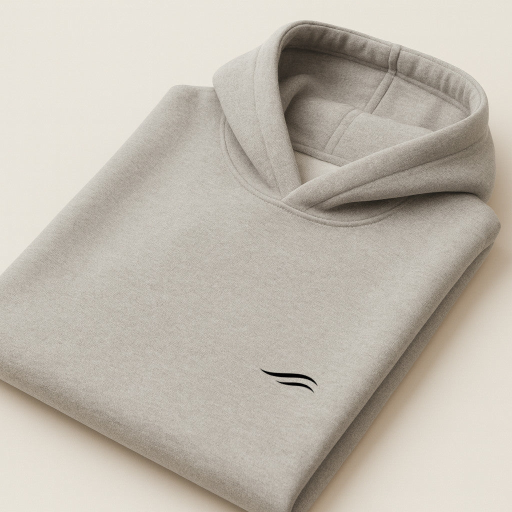 Twinfloé Oversized Hoodie mit Stick