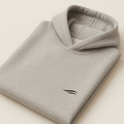 Twinfloé Oversized Hoodie mit Stick