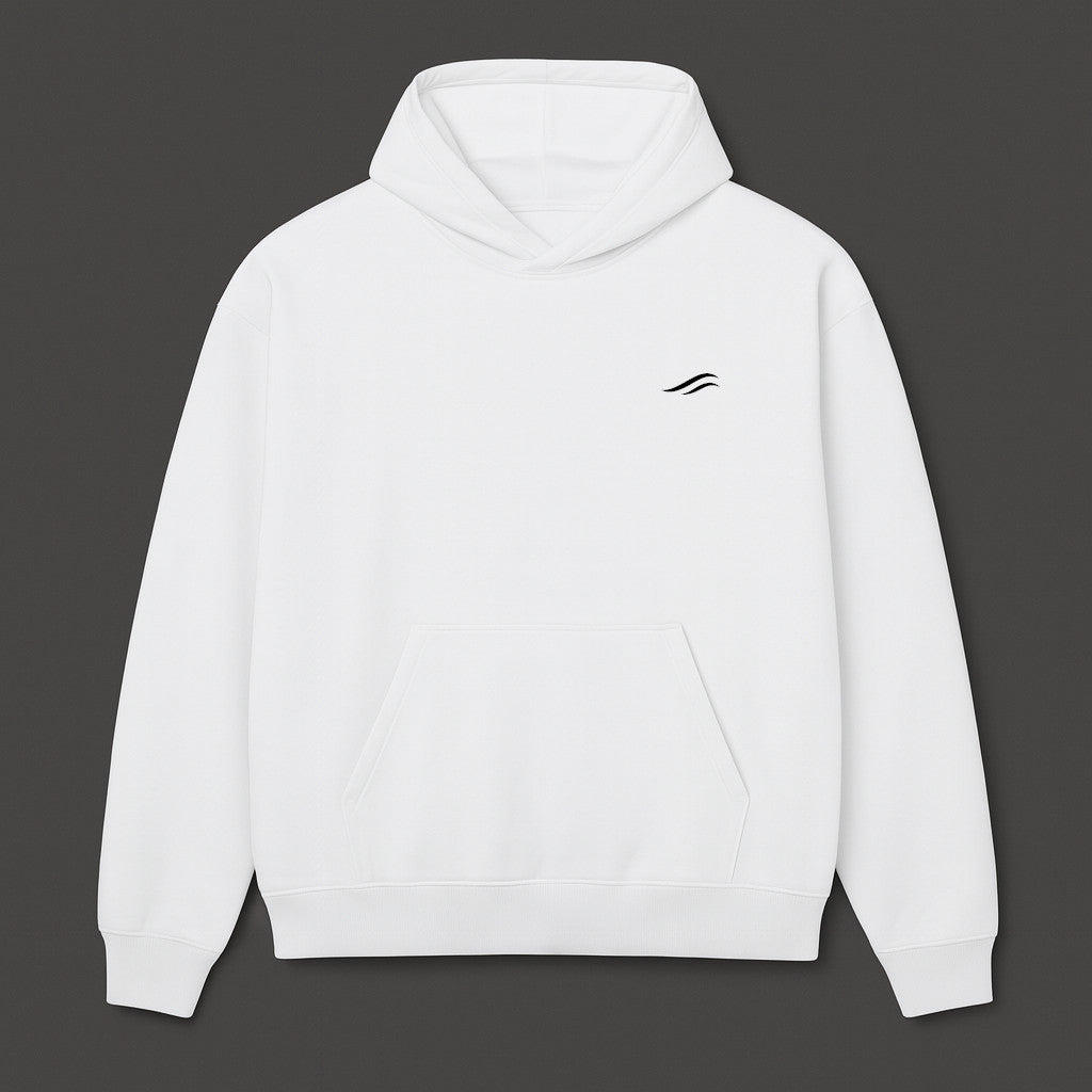 Twinfloé Oversized Hoodie mit Stick