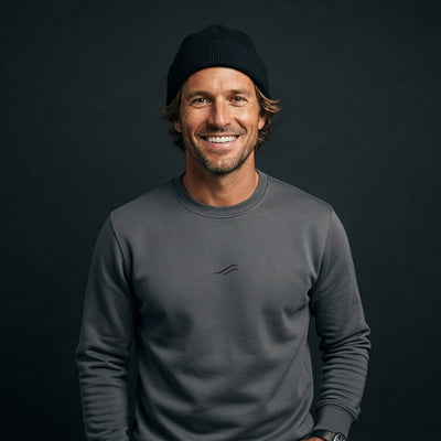 Twinfloé Sweatshirt mit Stick