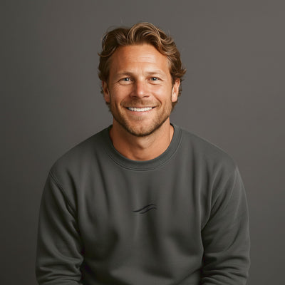 Twinfloé Sweatshirt mit Stick