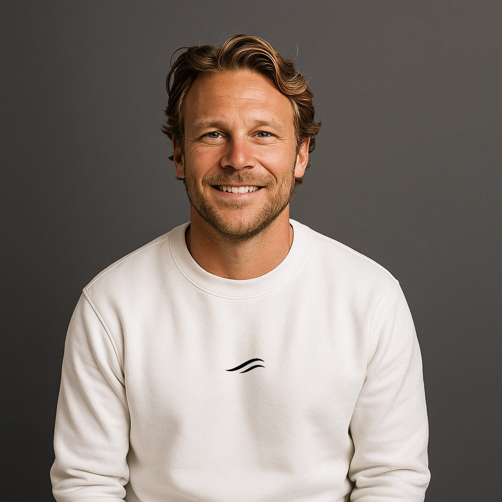 Twinfloé Sweatshirt mit Stick