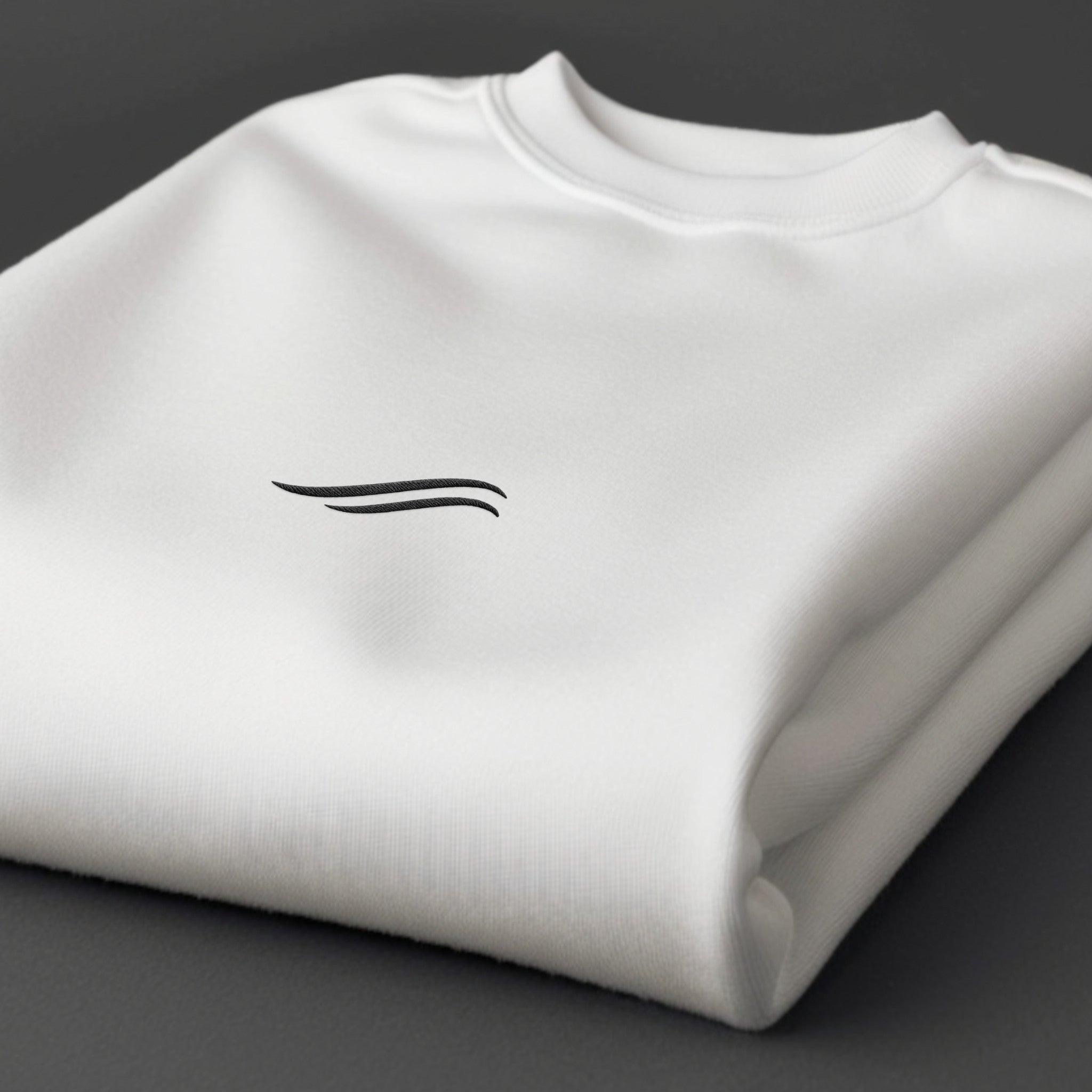 Twinfloé Sweatshirt mit Stick