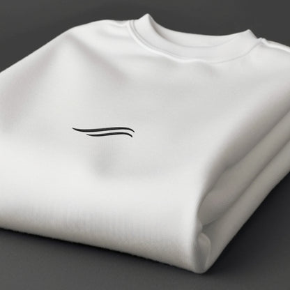 Twinfloé Sweatshirt mit Stick