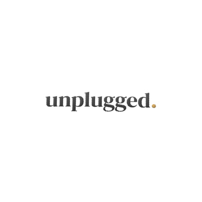 Unplugged Sweatshirt mit Stick