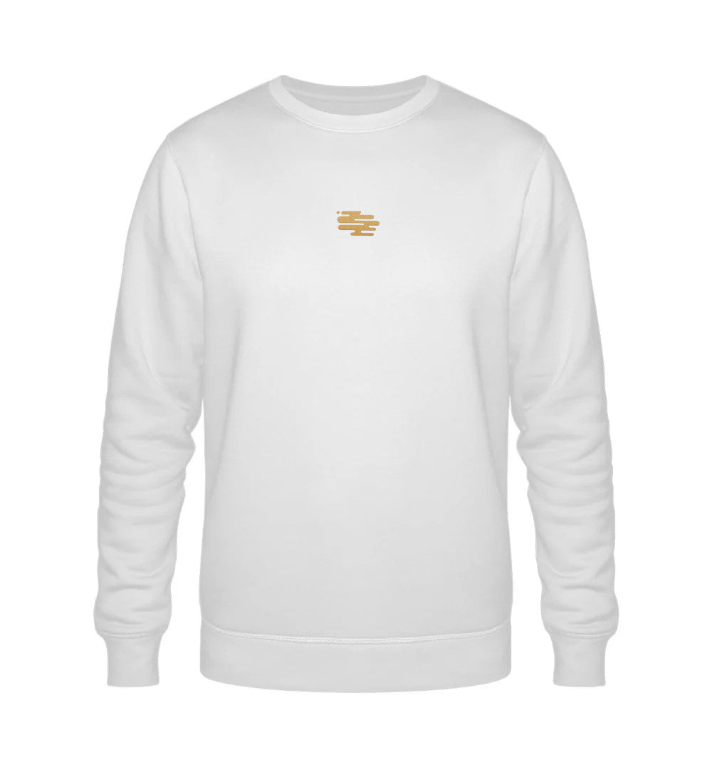 Water Flow Sweatshirt mit Stick