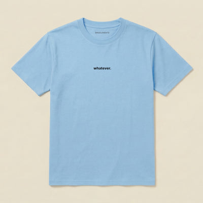 Whatever Shirt mit Stick