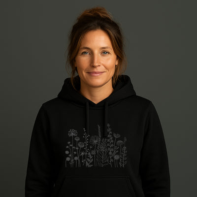 Wildflowers Hoodie