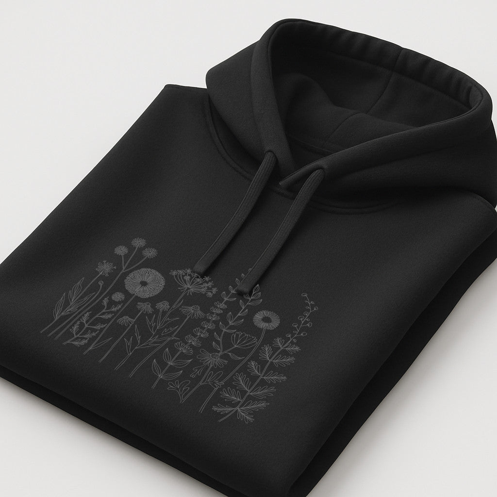 Wildflowers Hoodie