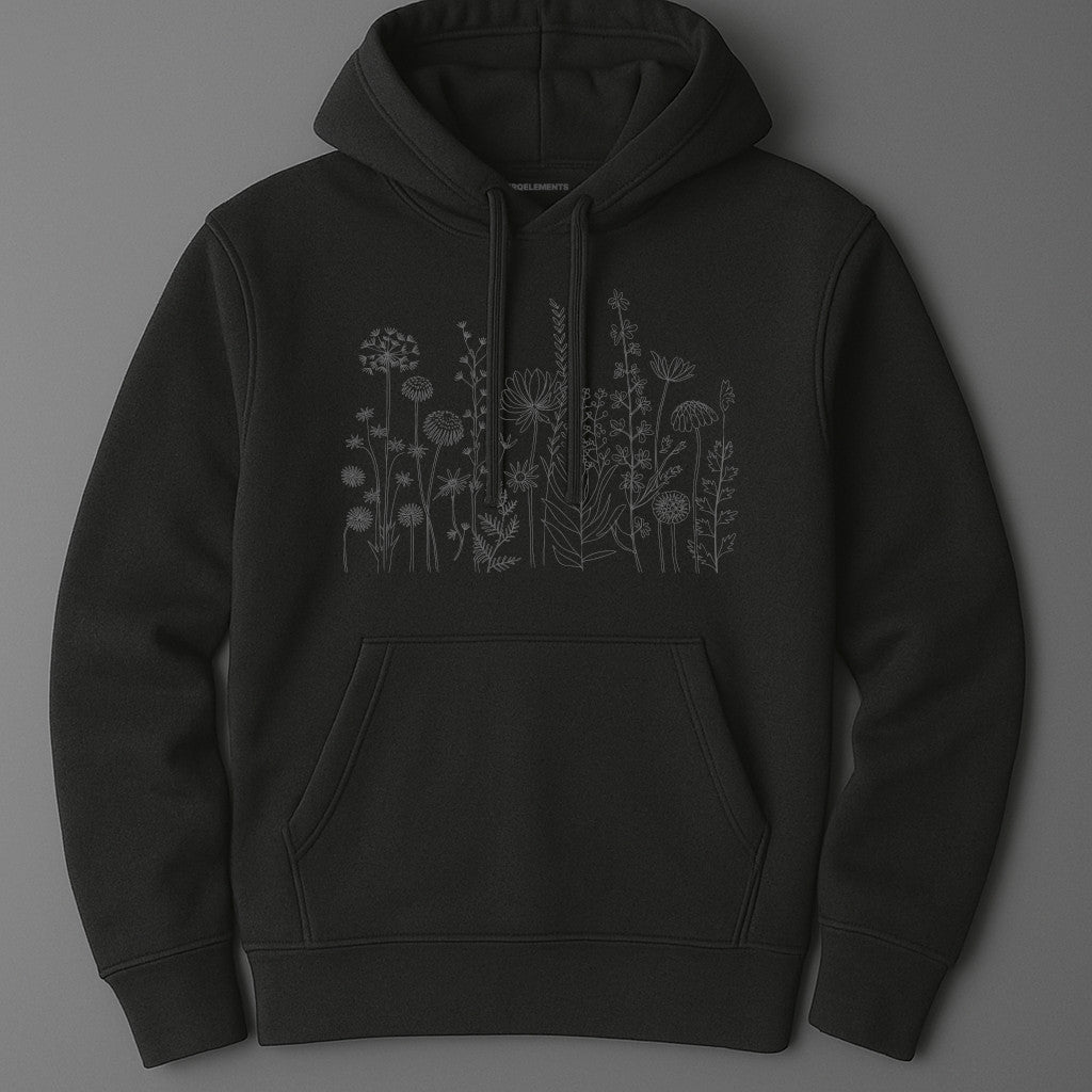 Wildflowers Hoodie