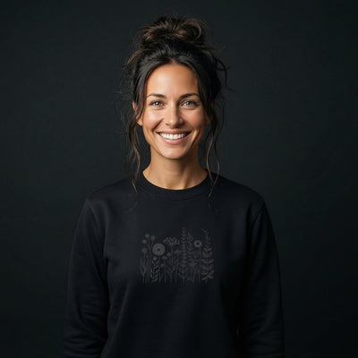 Wildflowers Sweatshirt