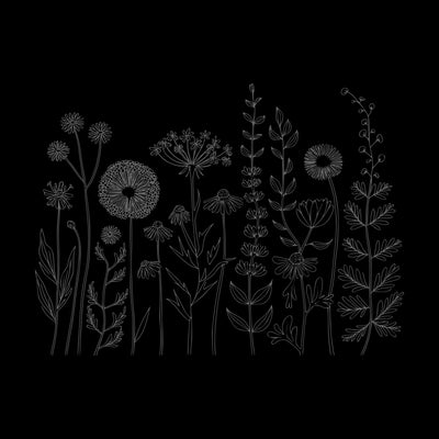 Wildflowers Oversized Sweatshirt