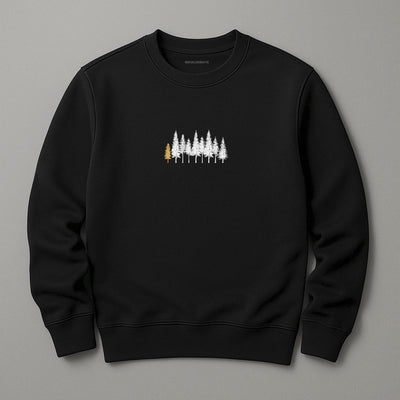 Forest Golden Sweatshirt