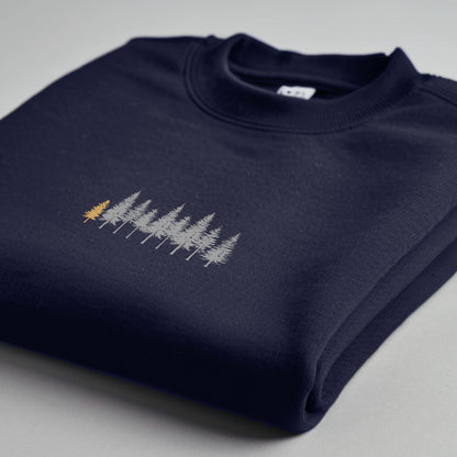 Forest Golden Sweatshirt